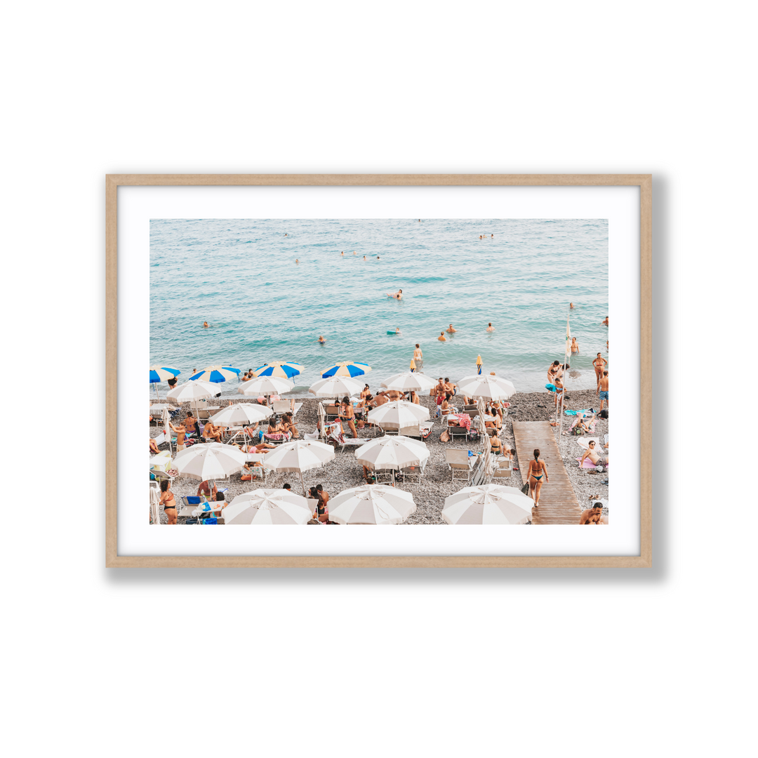 Amalfi Print, Italy Print - Amichi Co