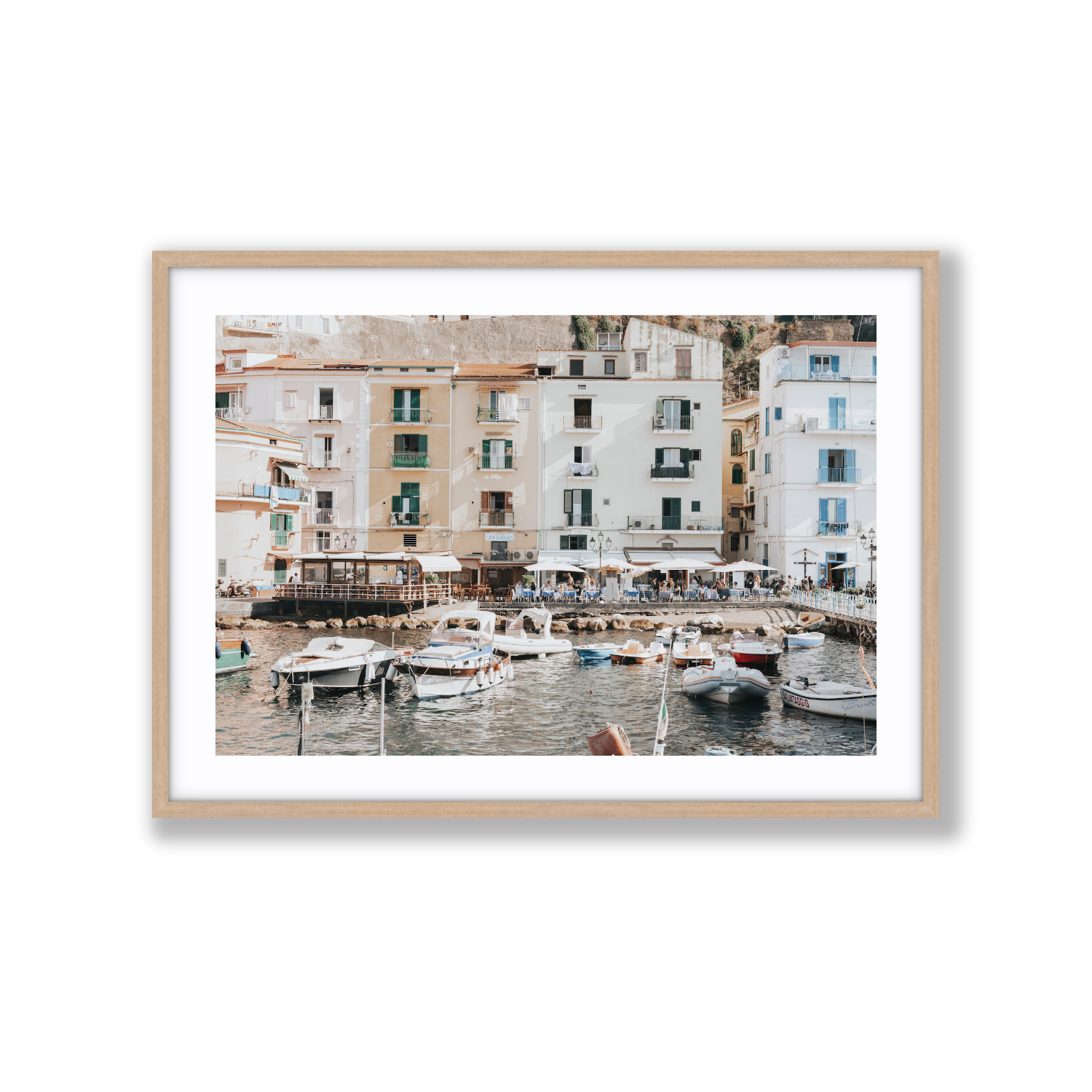 Sorrento Print, Italy Print - Amichi Co