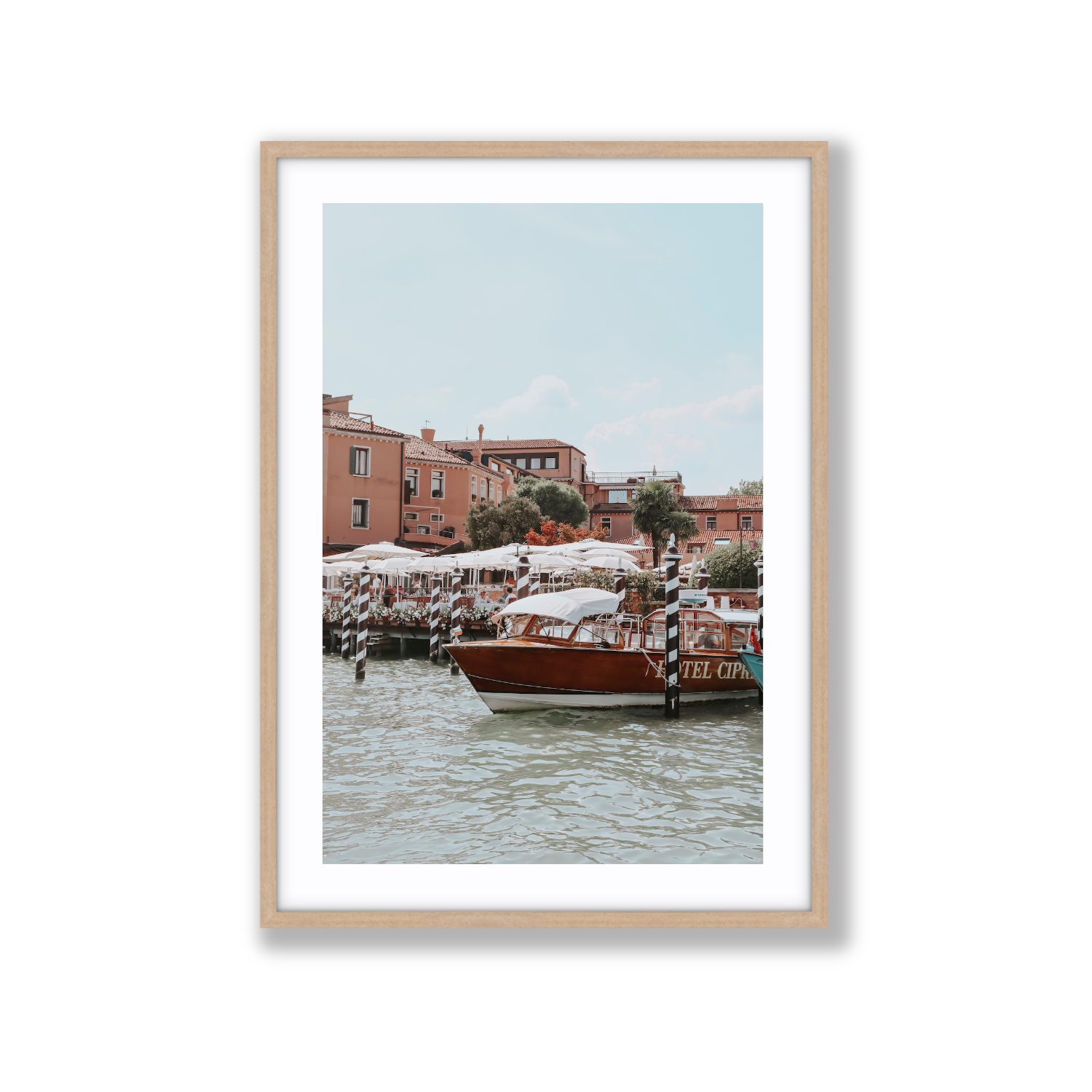 Venice Print, Australia Print - Amichi Co