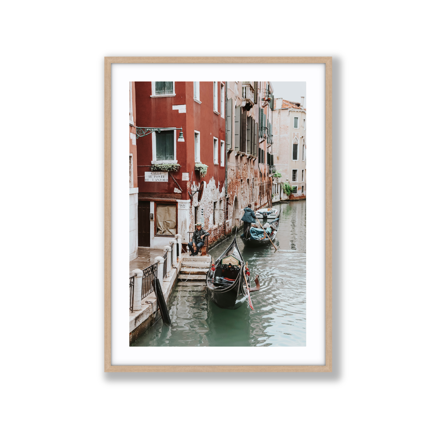 Venice Print, Australia Print - Amichi Co