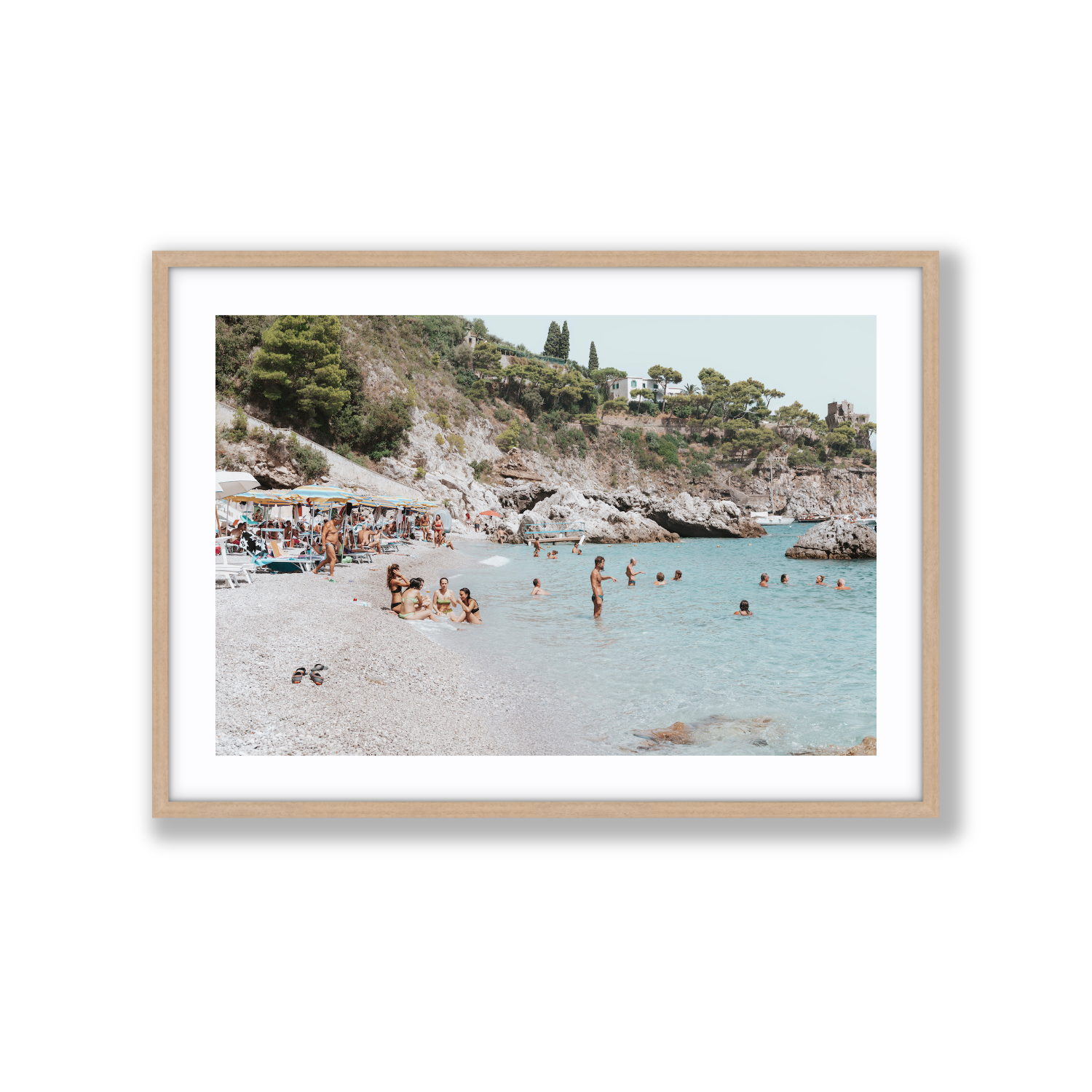 Amalfi Print, Italy Print - Amichi Co