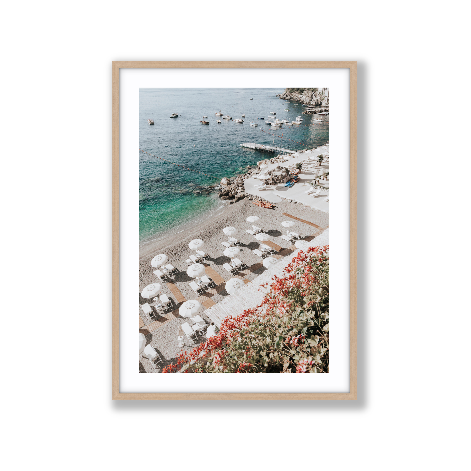 Amalfi Print, Italy Print - Amichi Co