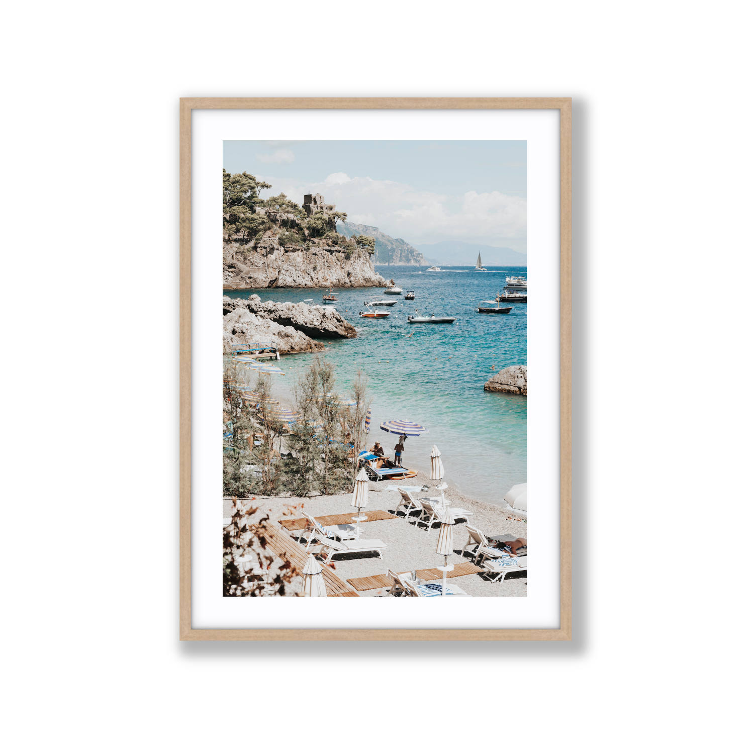 Amalfi Print, Italy Print - Amichi Co