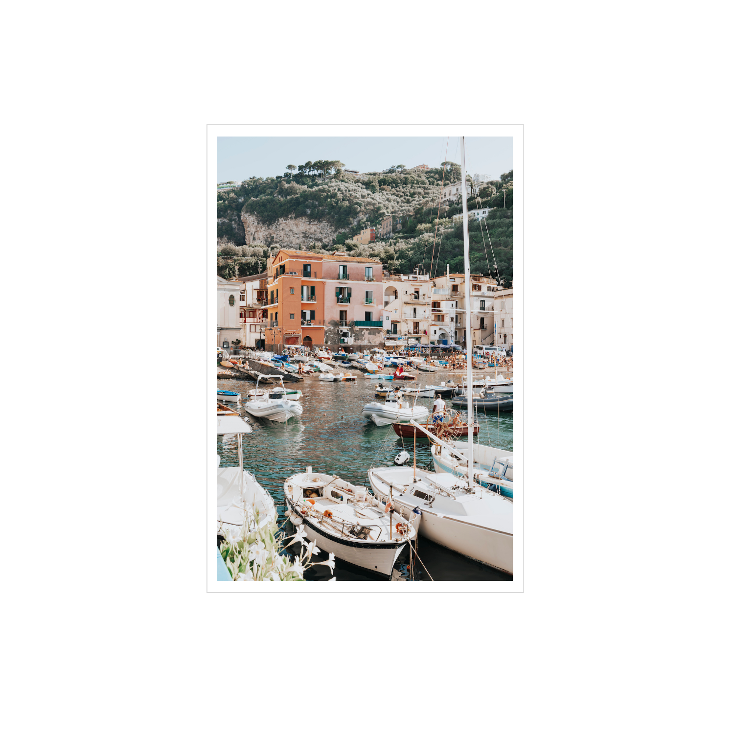 Sorrento Print, Italy Print - Amichi Co