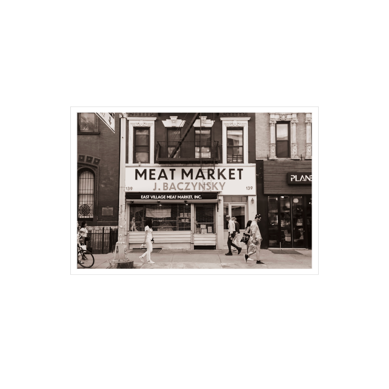 Meat District