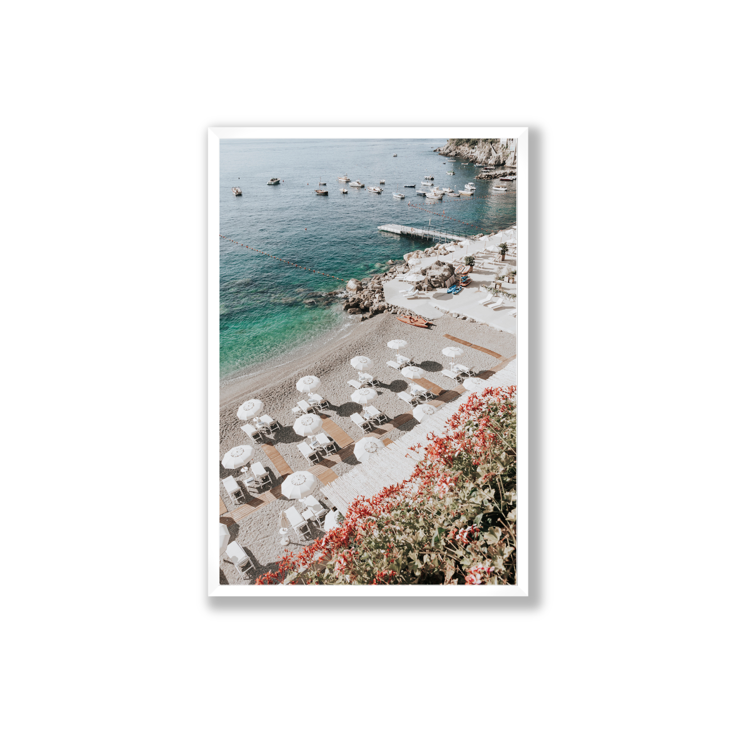 Amalfi Print, Italy Print - Amichi Co