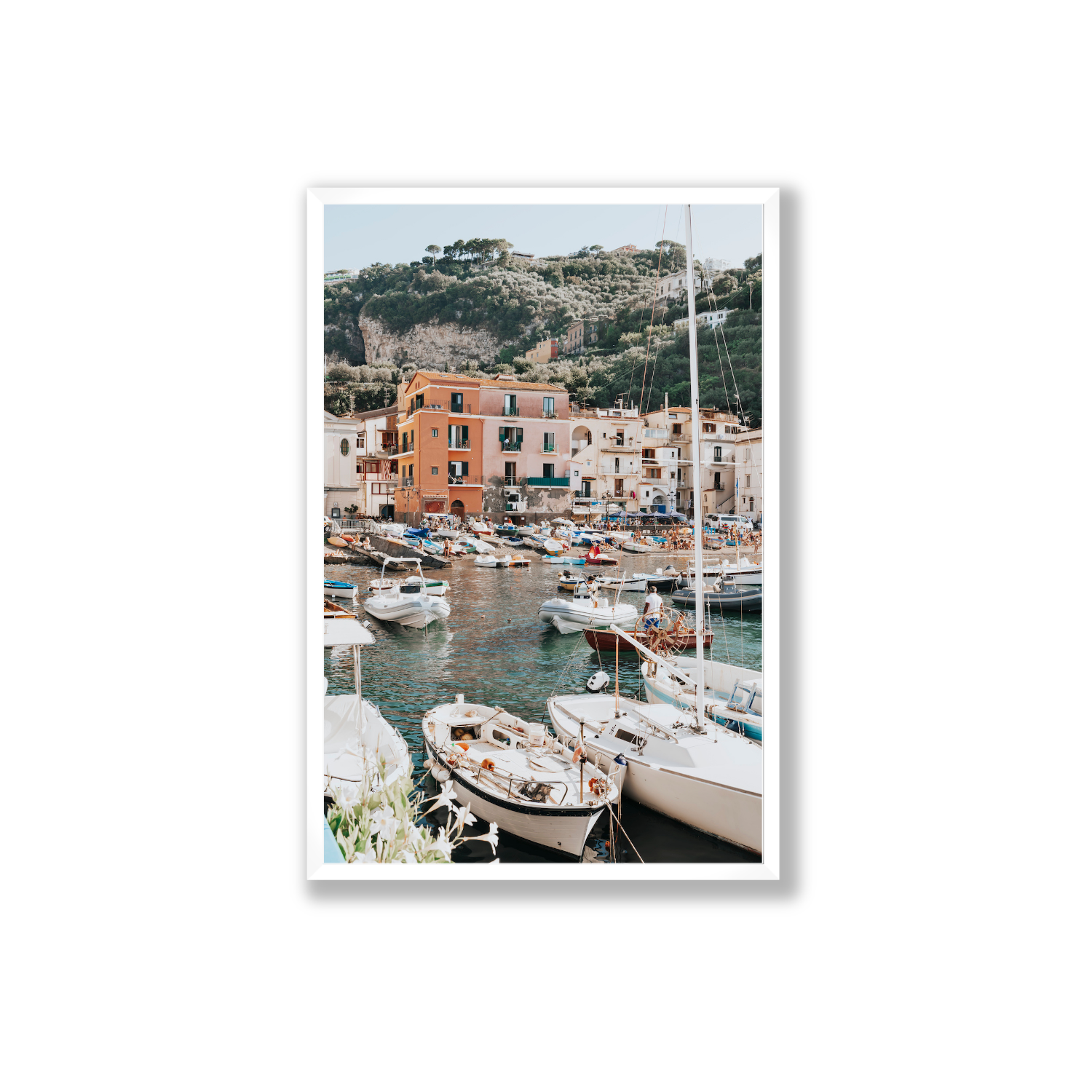 Sorrento Print, Italy Print - Amichi Co