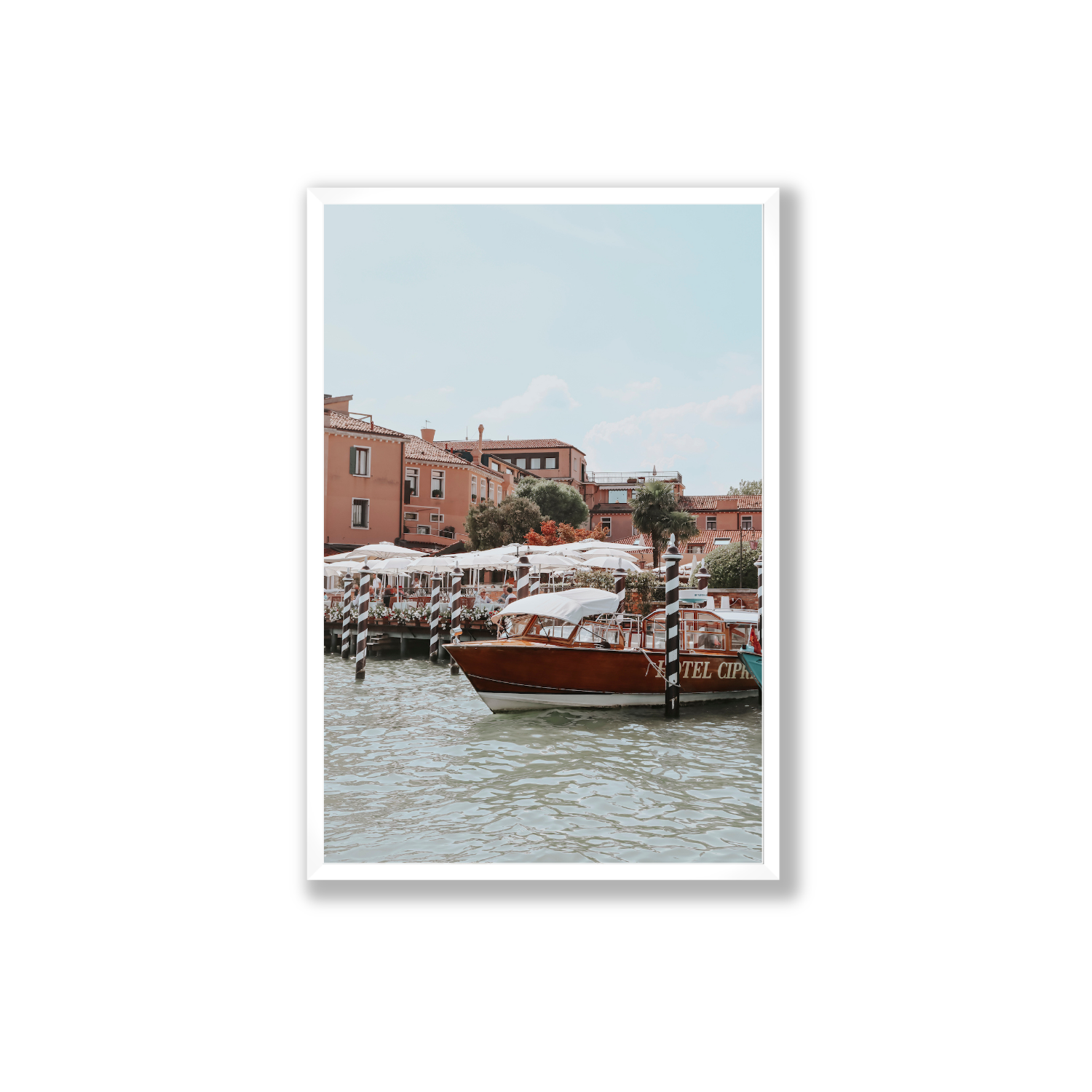 Venice Print, Australia Print - Amichi Co