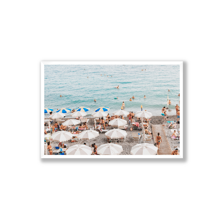 Amalfi Print, Italy Print - Amichi Co