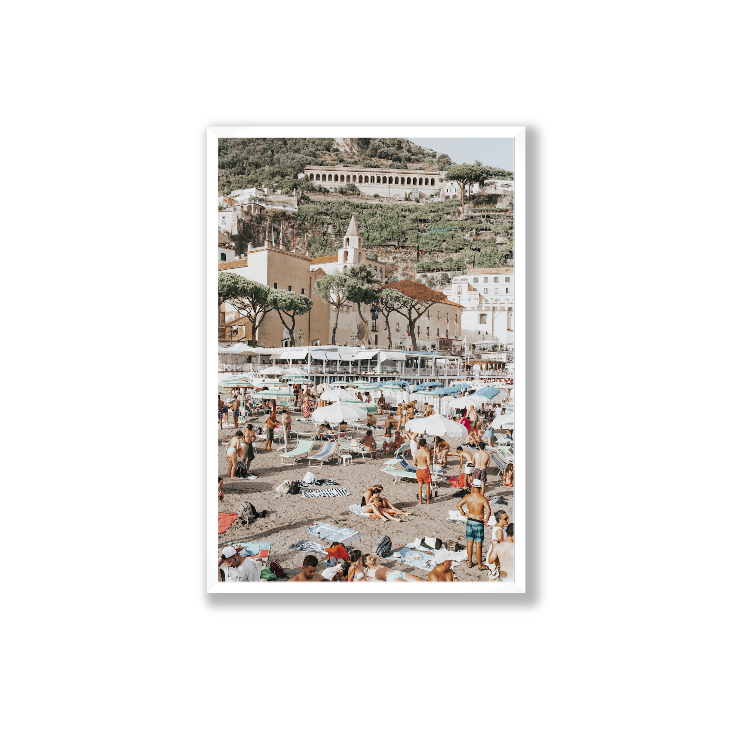 Amalfi Print, Italy Print - Amichi Co