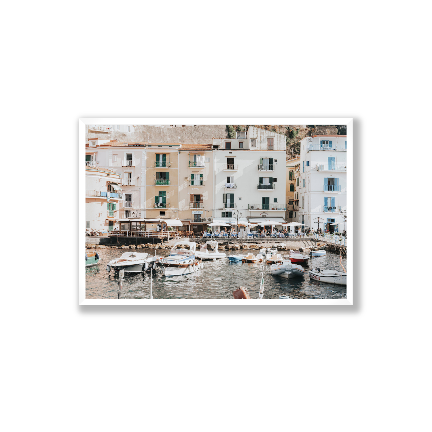 Sorrento Print, Italy Print - Amichi Co