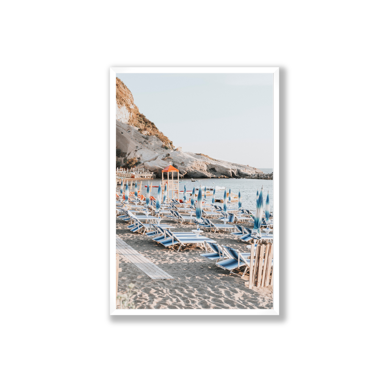 Ischia Print, Italy Print - Amichi Co