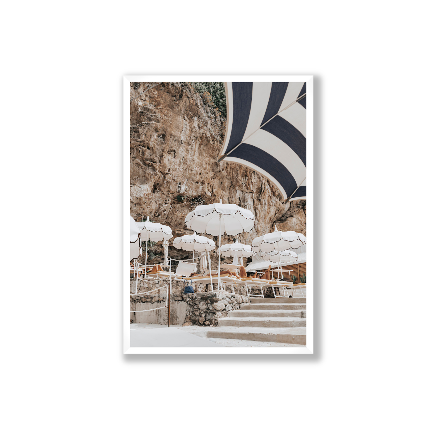 Positano Print, Italy Print - Amichi Co