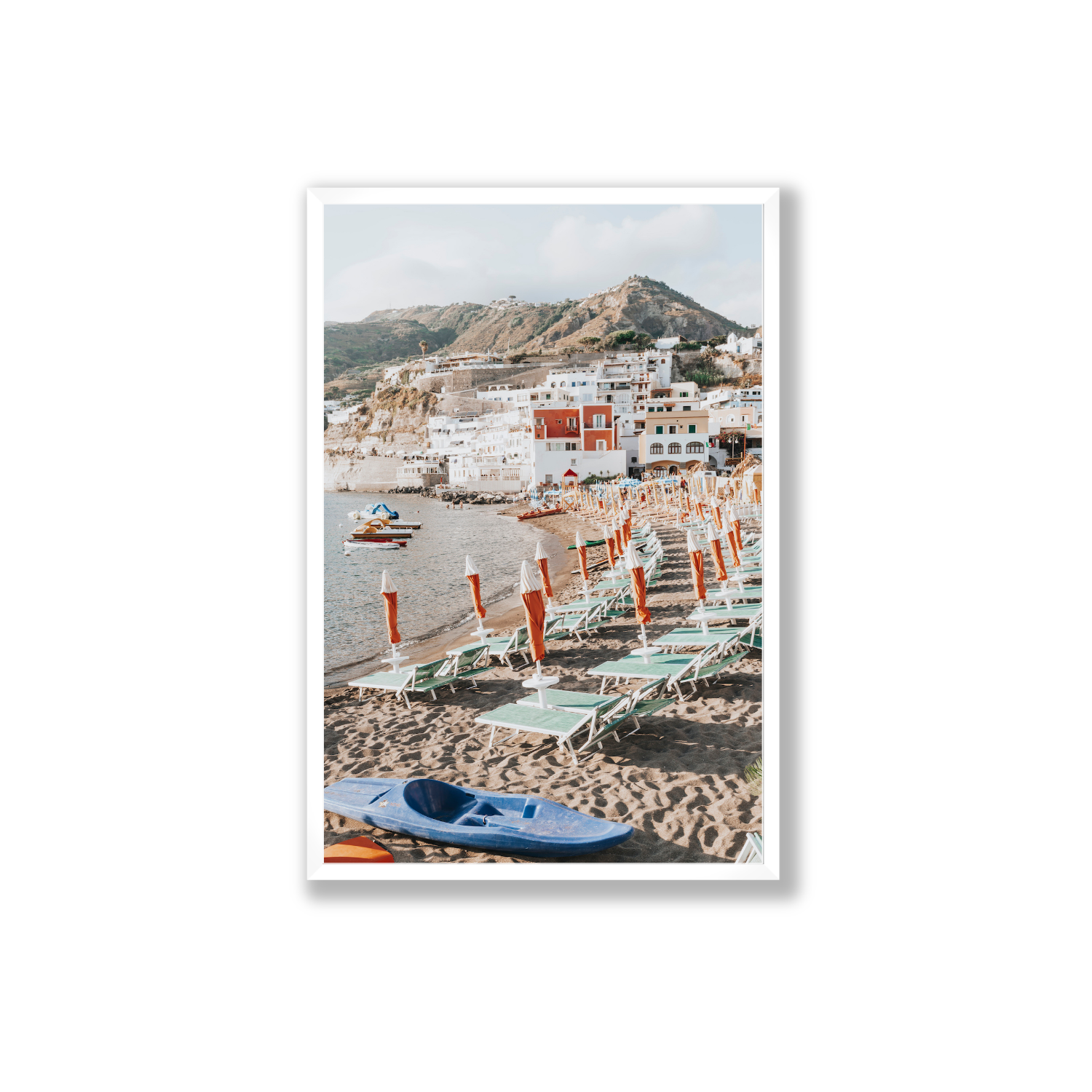 Ischia Print, Italy Print - Amichi Co