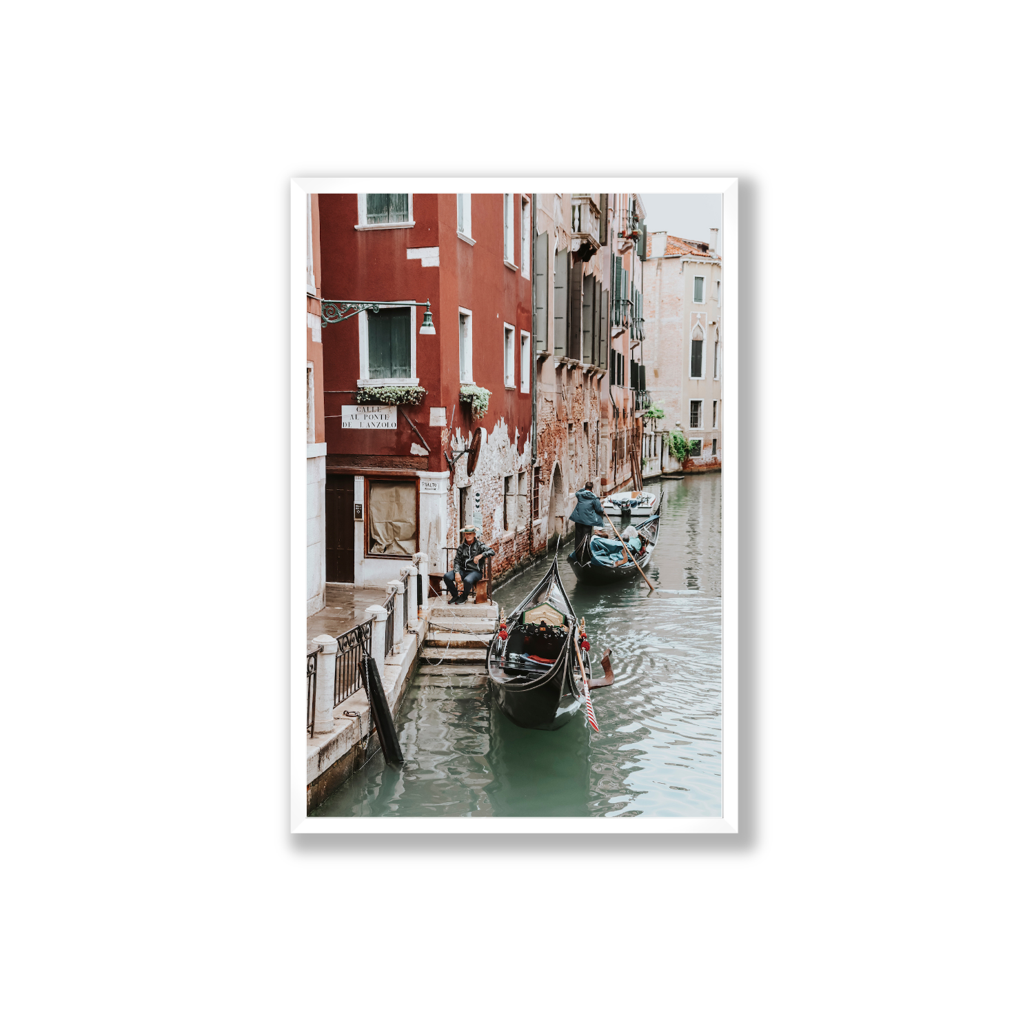 Venice Print, Australia Print - Amichi Co