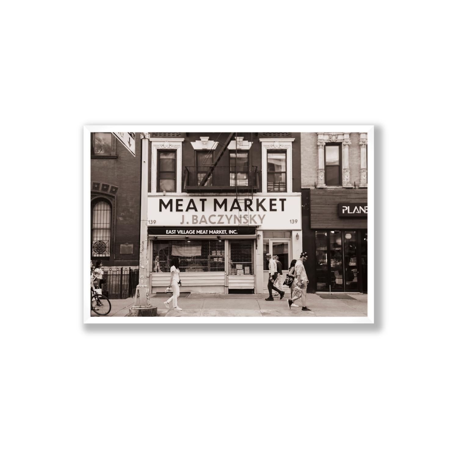 Meat District