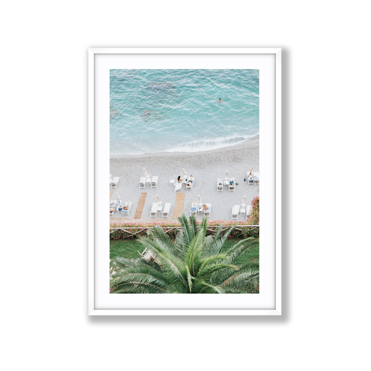 Amalfi Print, Italy Print - Amichi Co