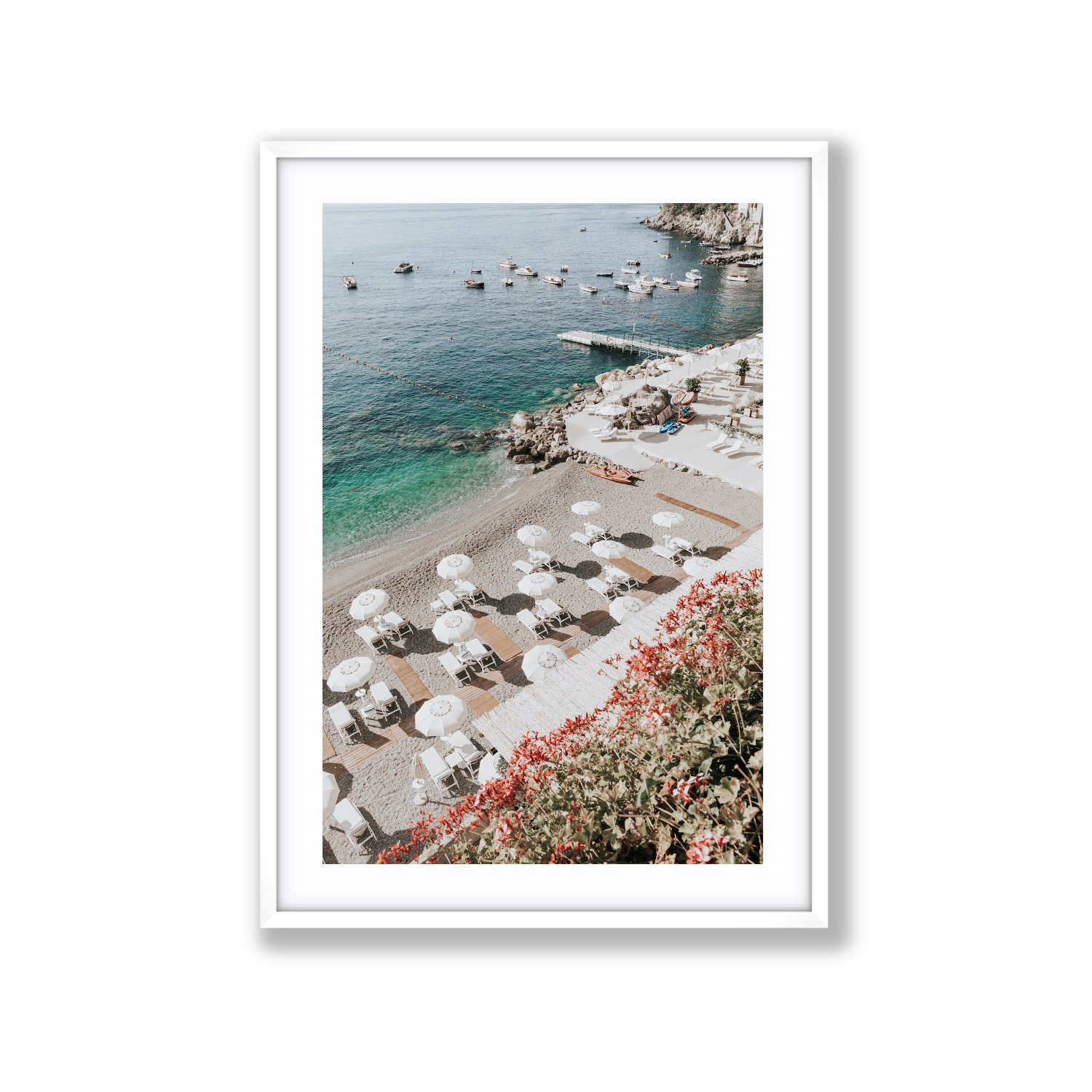 Amalfi Print, Italy Print - Amichi Co