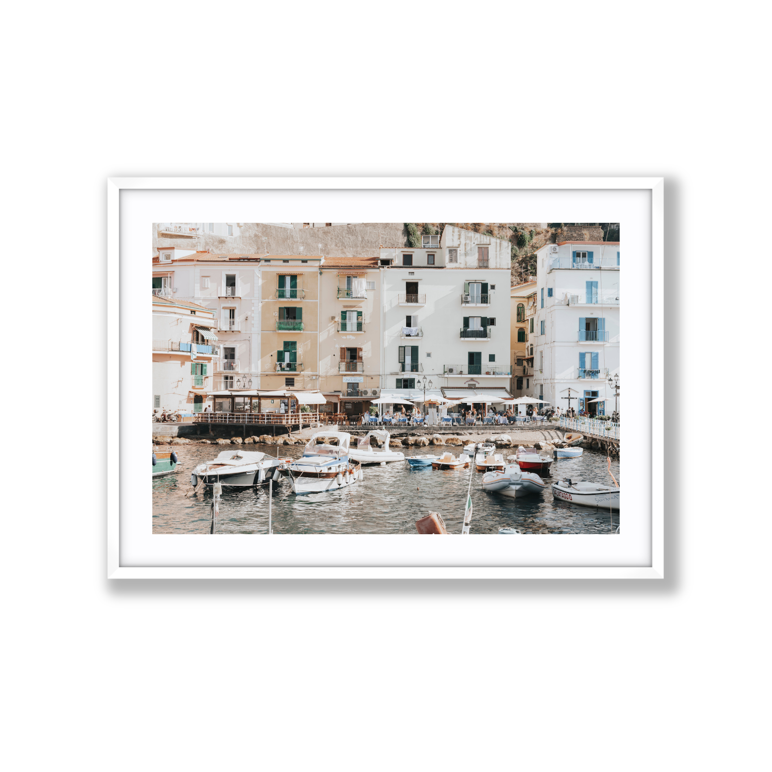 Sorrento Print, Italy Print - Amichi Co