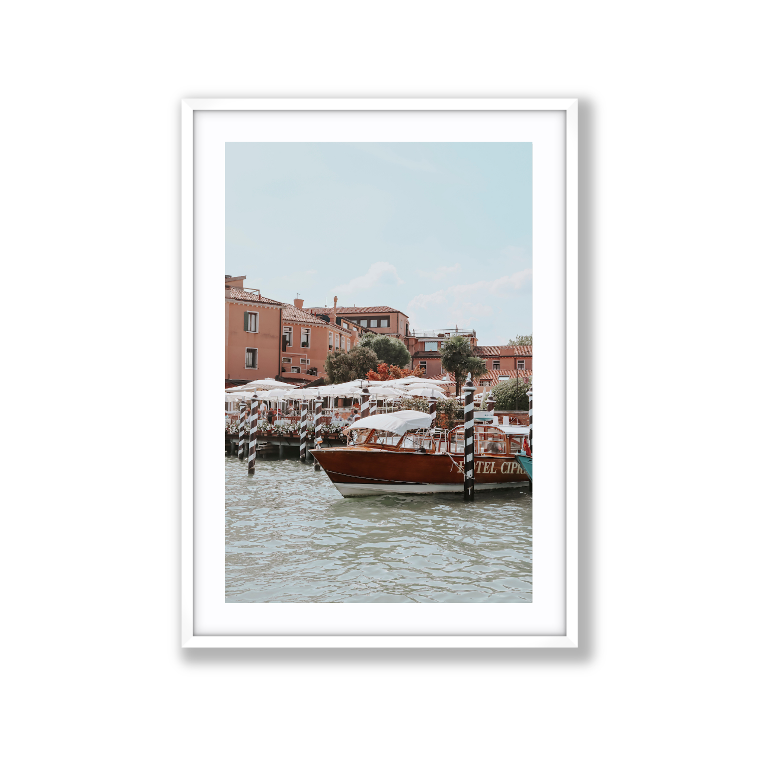 Venice Print, Australia Print - Amichi Co