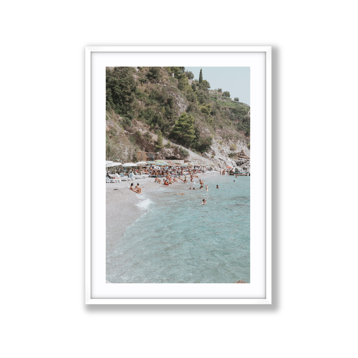 Amalfi Print, Italy Print - Amichi Co