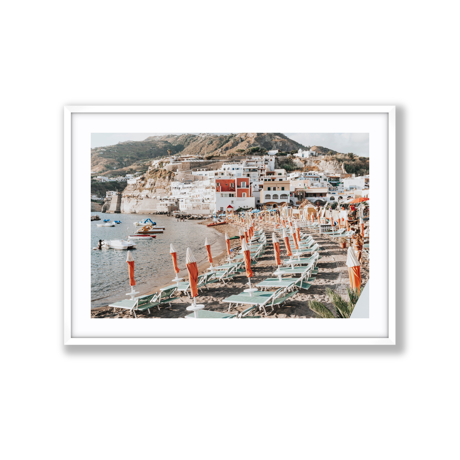 Ischia Print, Italy Print - Amichi Co