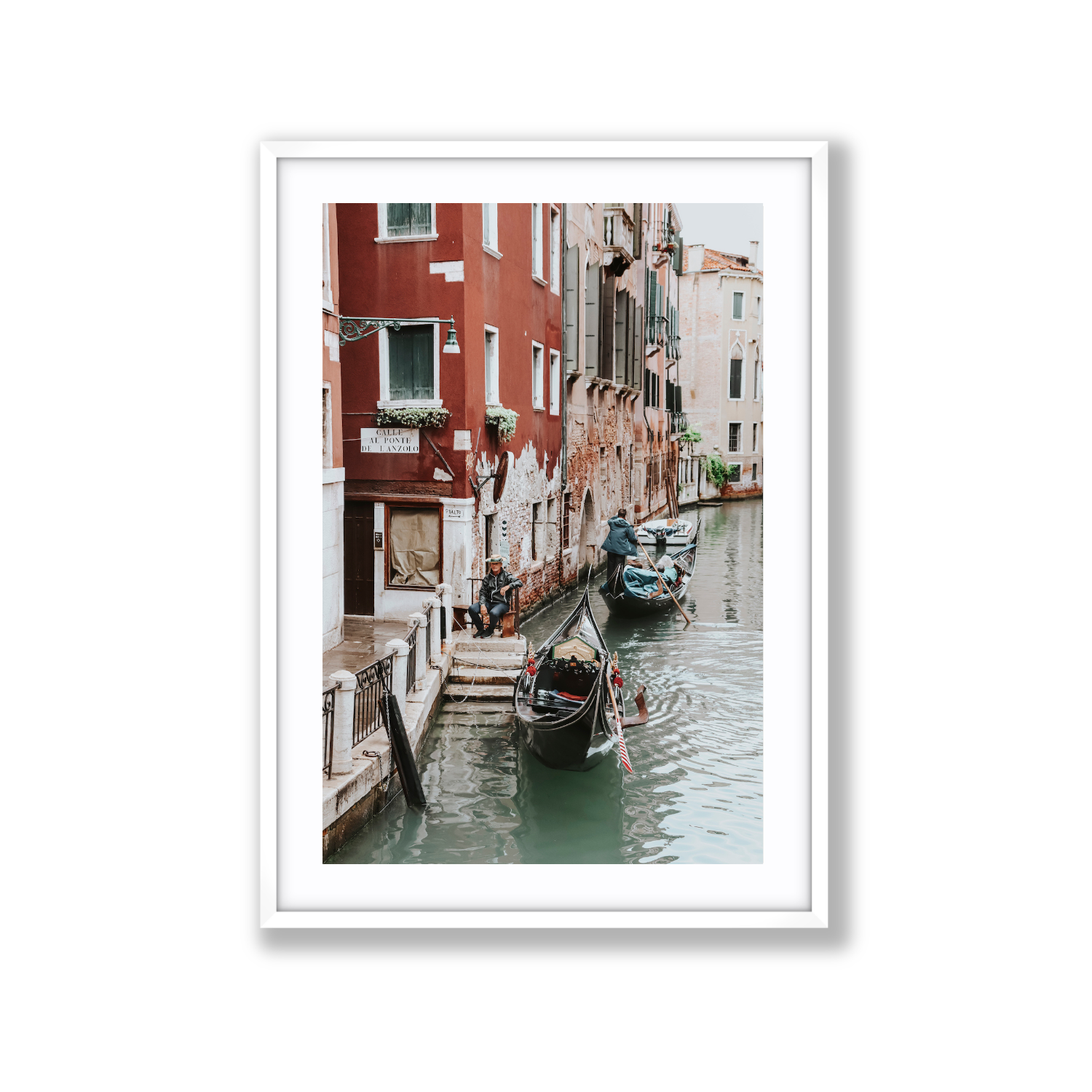 Venice Print, Australia Print - Amichi Co