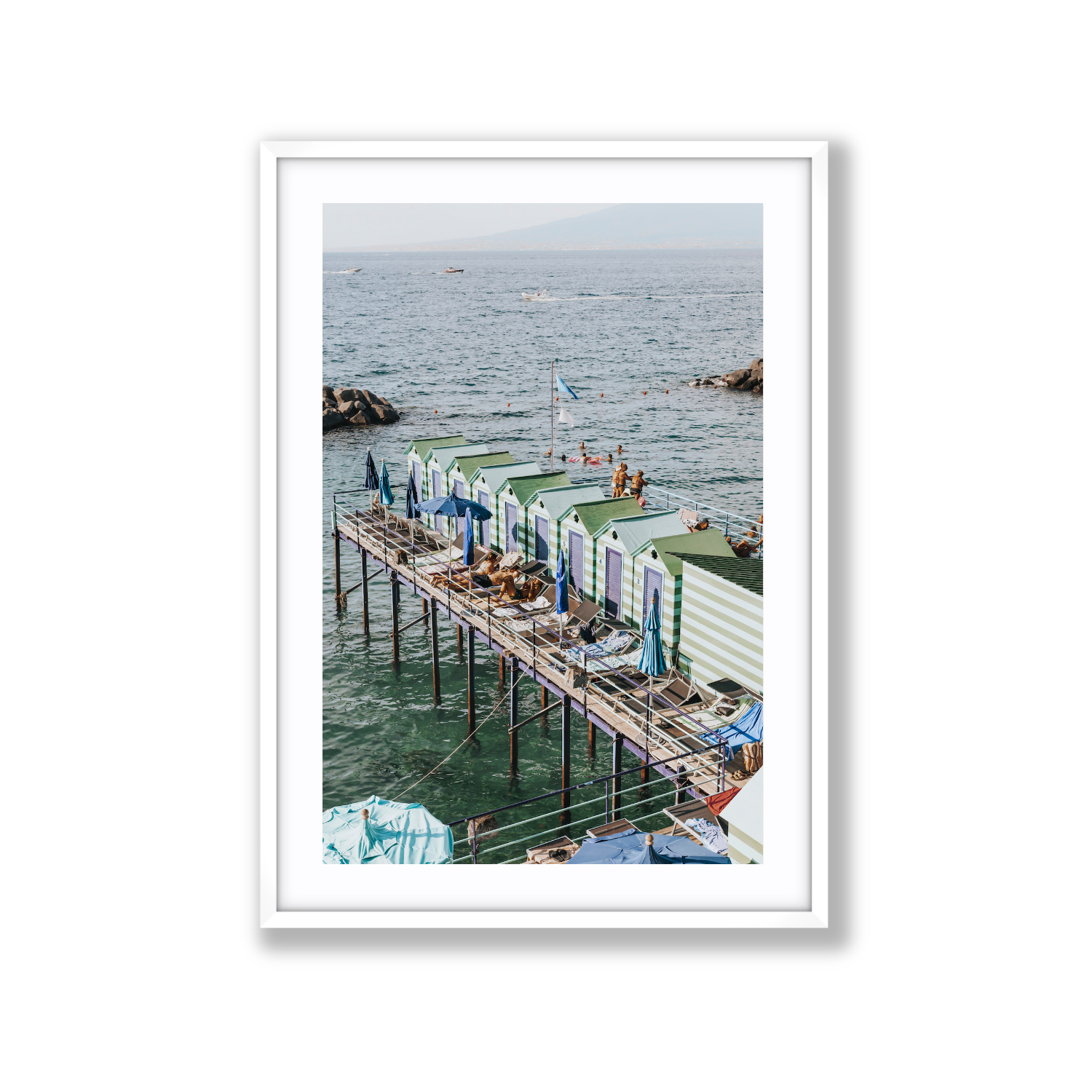 Sorrento Print, Italy Print - Amichi Co