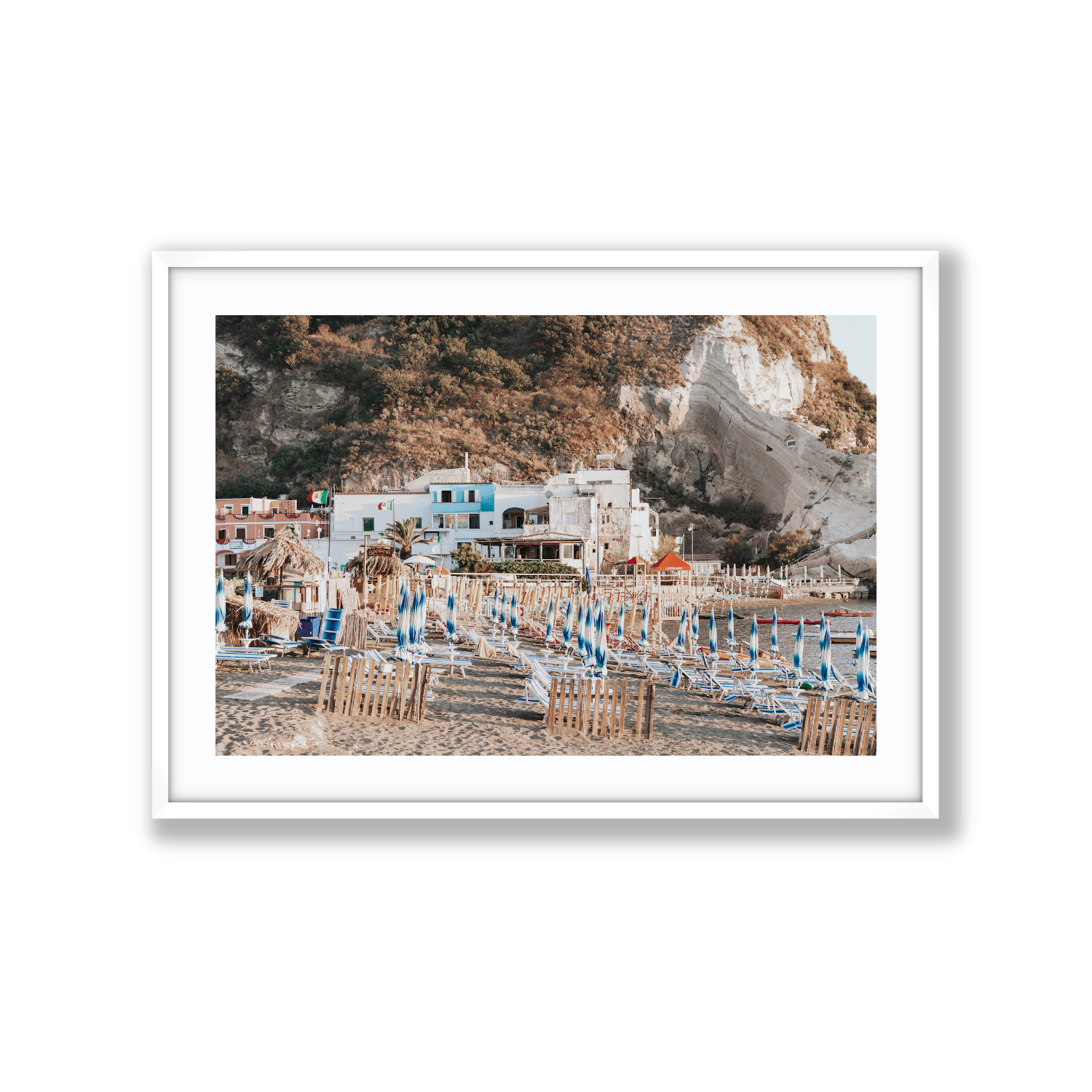 Ischia Print, Italy Print - Amichi Co