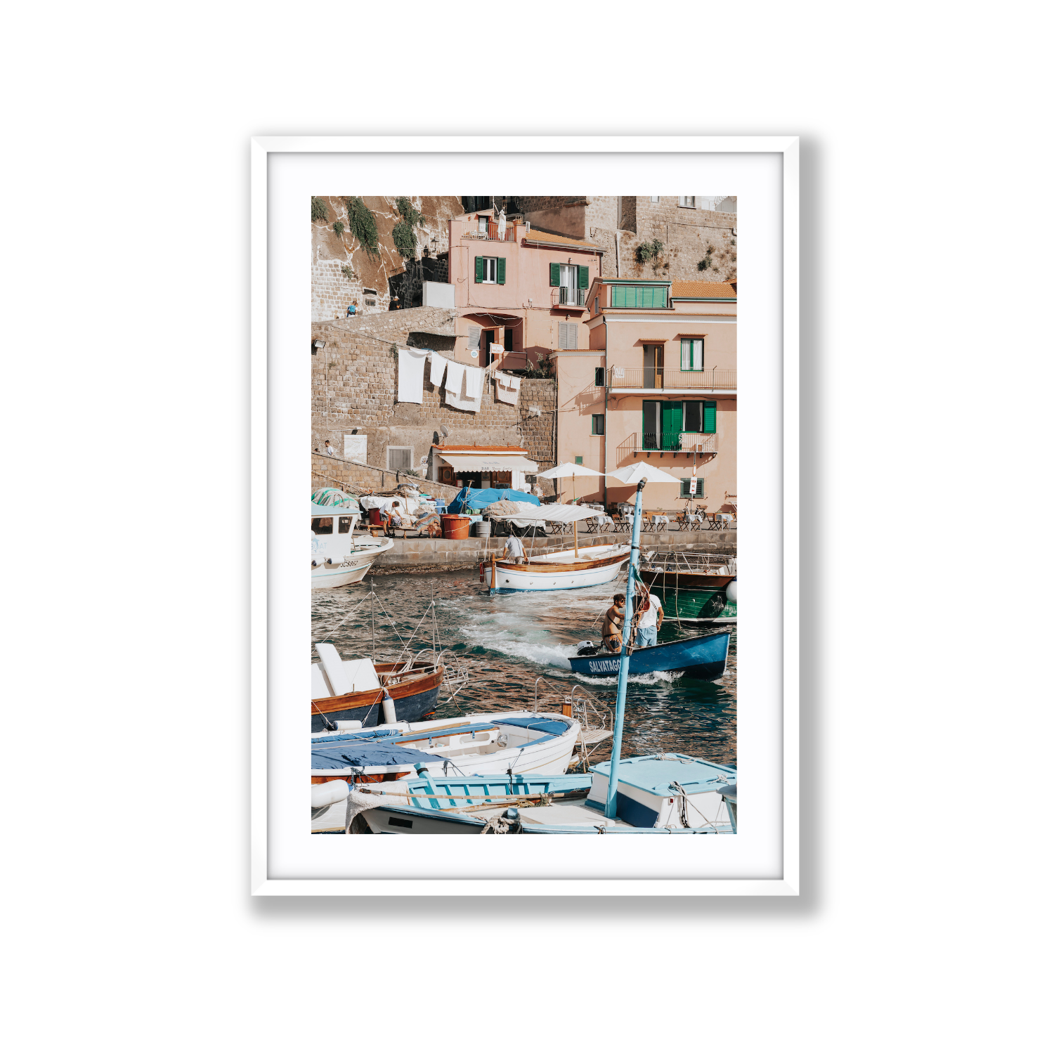 Sorrento Print, Italy Print - Amichi Co