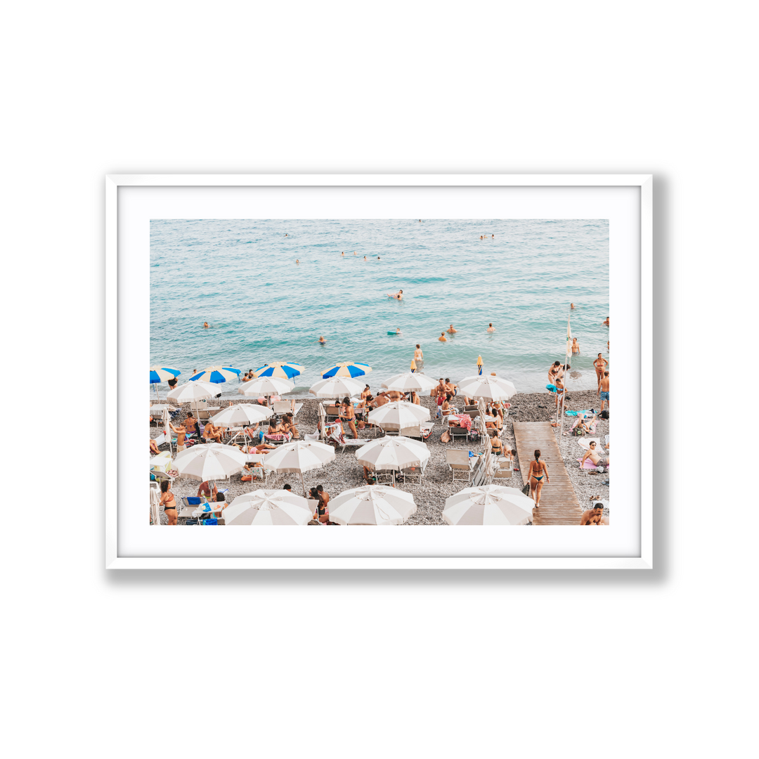 Amalfi Print, Italy Print - Amichi Co