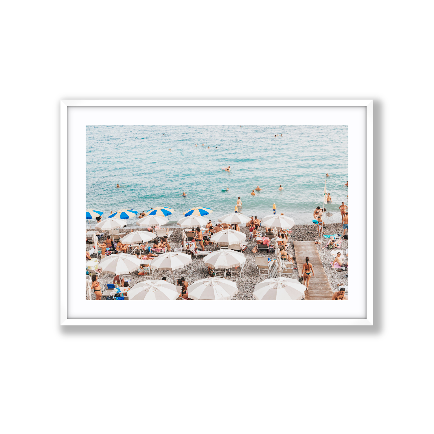 Amalfi Print, Italy Print - Amichi Co