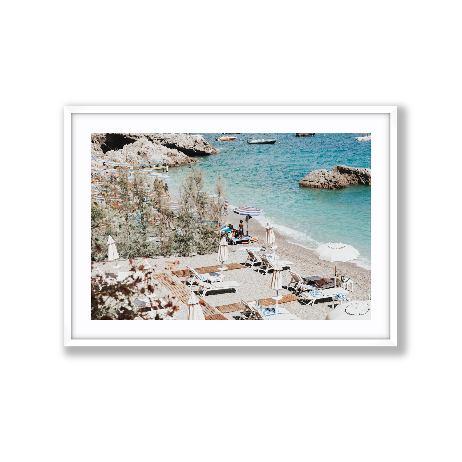 Amalfi Print, Italy Print - Amichi Co