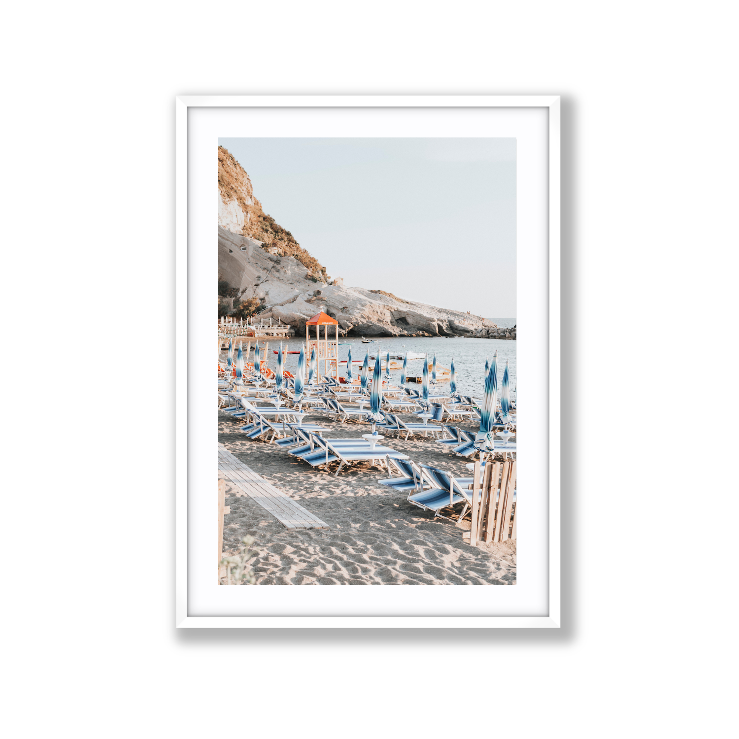 Ischia Print, Italy Print - Amichi Co