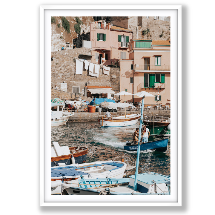 Sorrento Print, Italy Print - Amichi Co