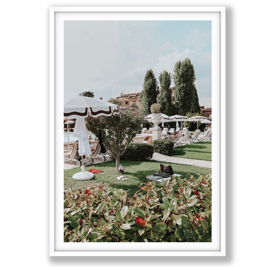 La Serenissima Venice Italian wall art main fine art print image