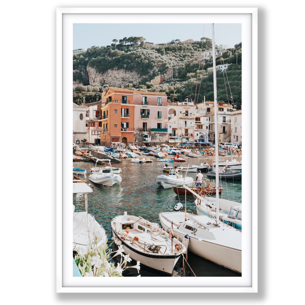 Sorrento Print, Italy Print - Amichi Co