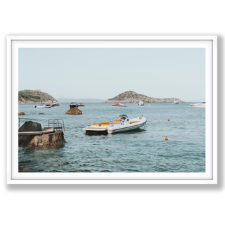 The Azure Sea