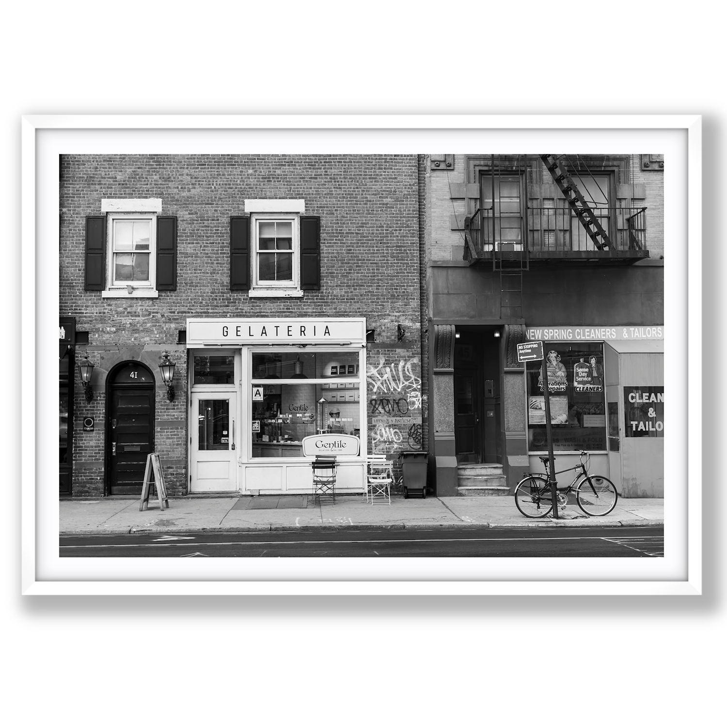 West Village Dolcezza