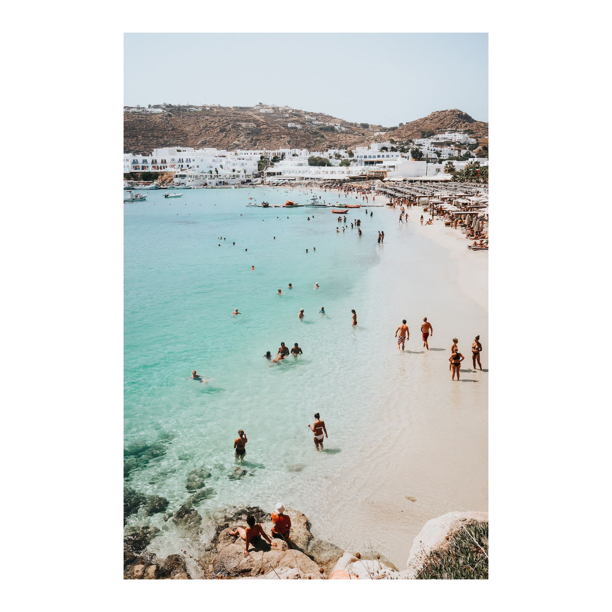 Breathe In The Salty Air