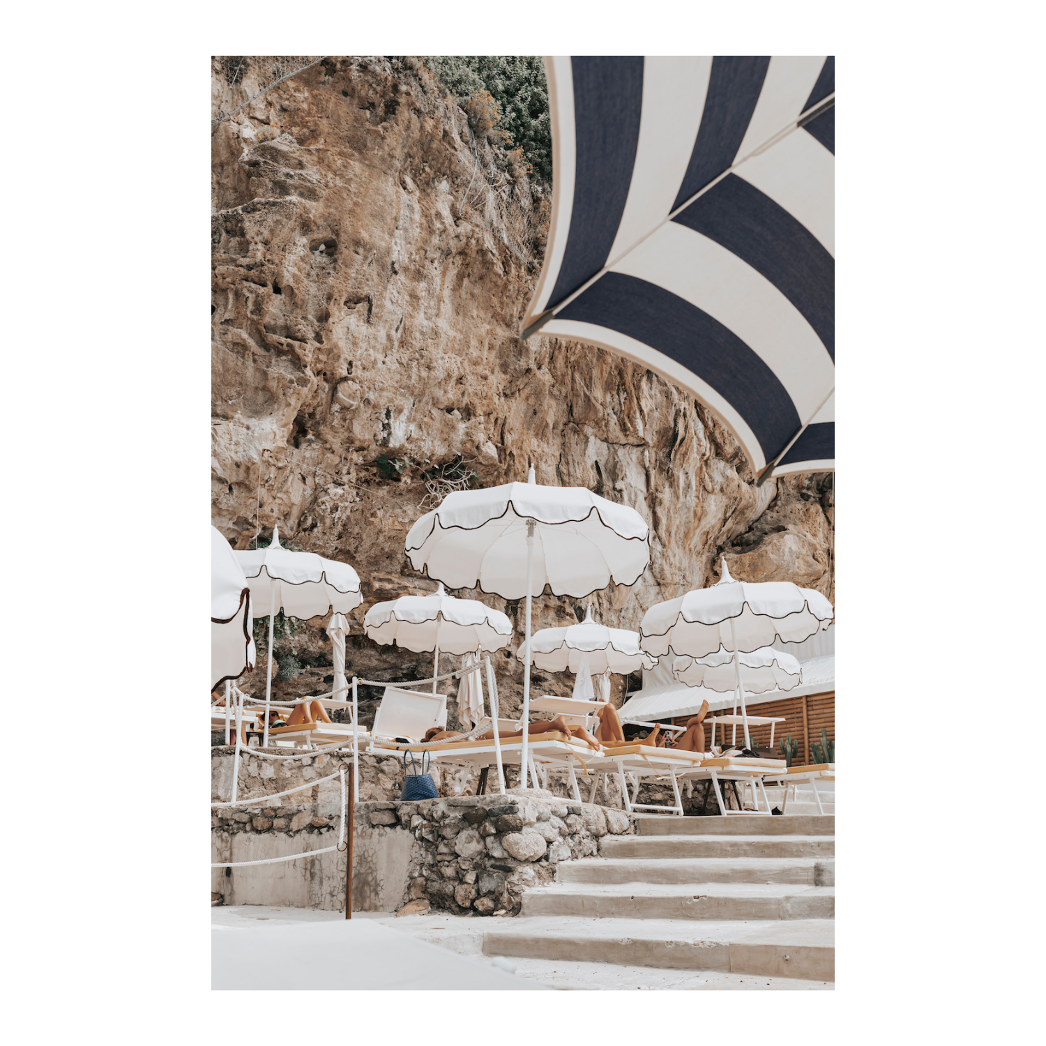 Positano Print, Italy Print - Amichi Co