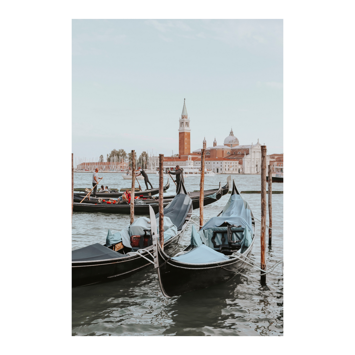 Italian Commute