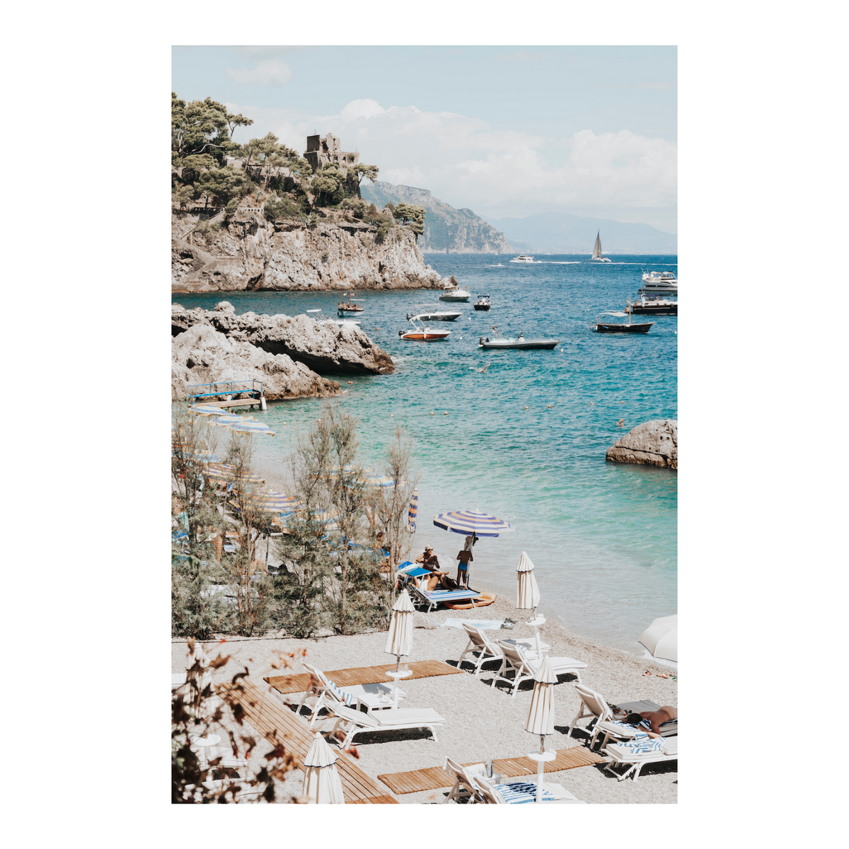 Sizzling Summer Days
