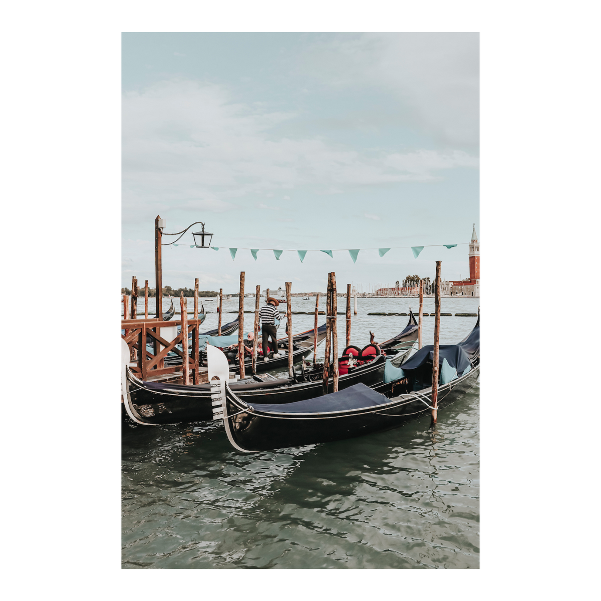 The Gondolier
