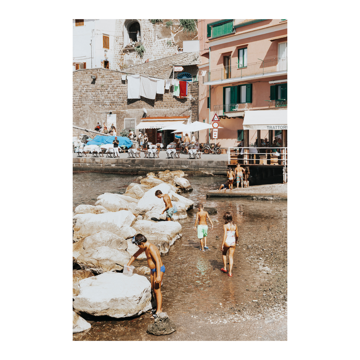 The Beachcombers