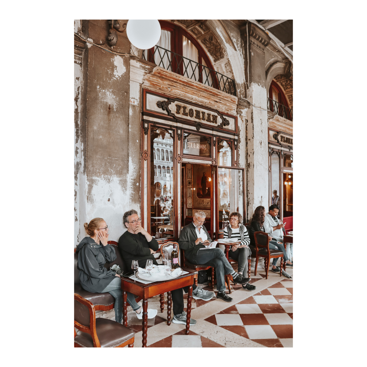 Tea Room