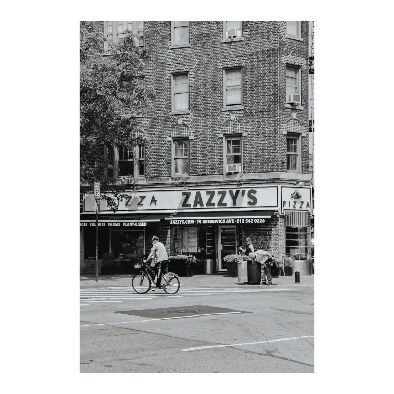 Zazzy's