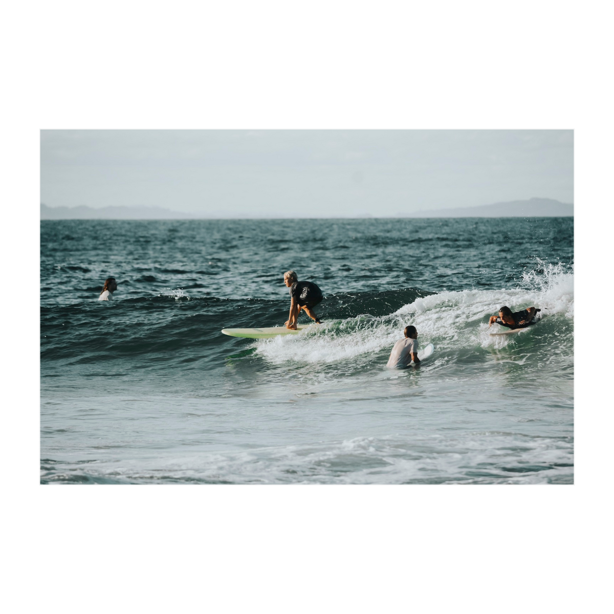 The Boys of Summer