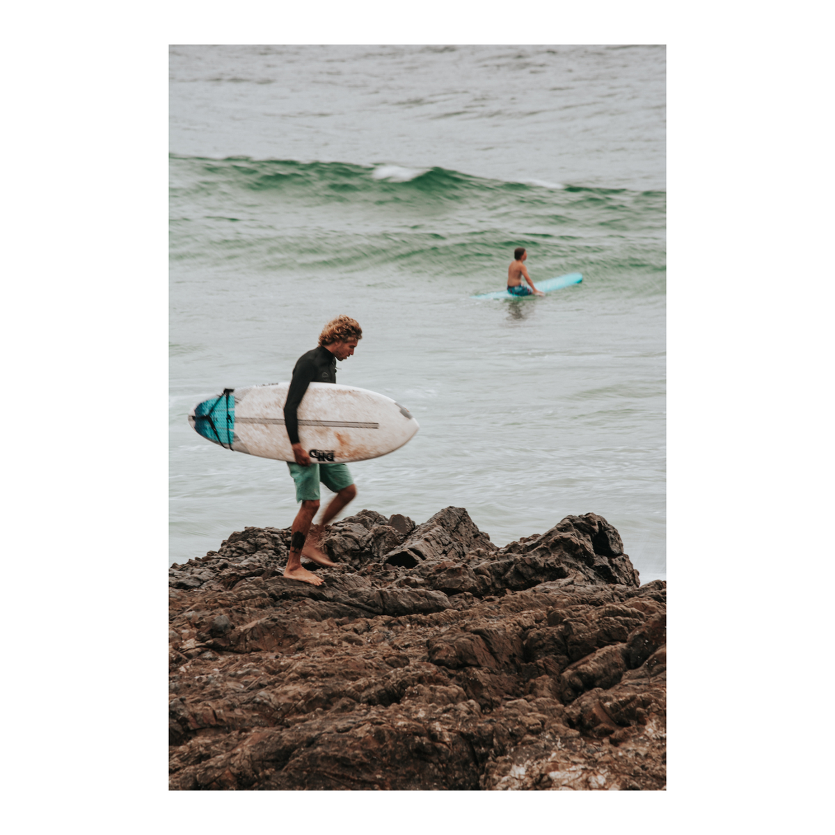 Not All Who Wander Are Lost