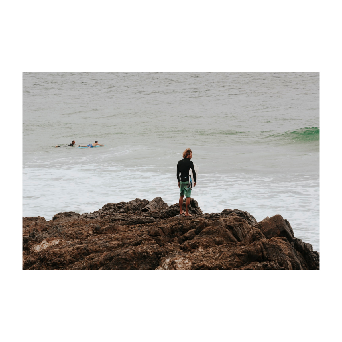 Let The Sea Set You Free